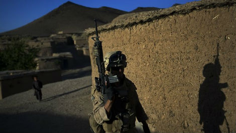 เหตุลอบวางระเบิดในเขตตะวัตตกของอัฟกานิสถานทำให้มีผู้ได้รับบาดเจ็บกว่า 30 คน